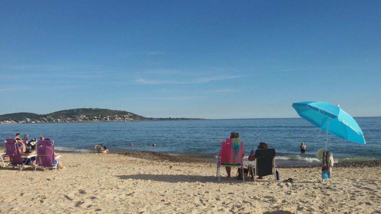 Playa Grande Hotel Piriápolis Екстериор снимка