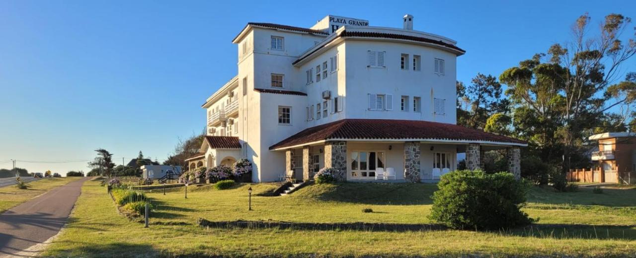 Playa Grande Hotel Piriápolis Екстериор снимка
