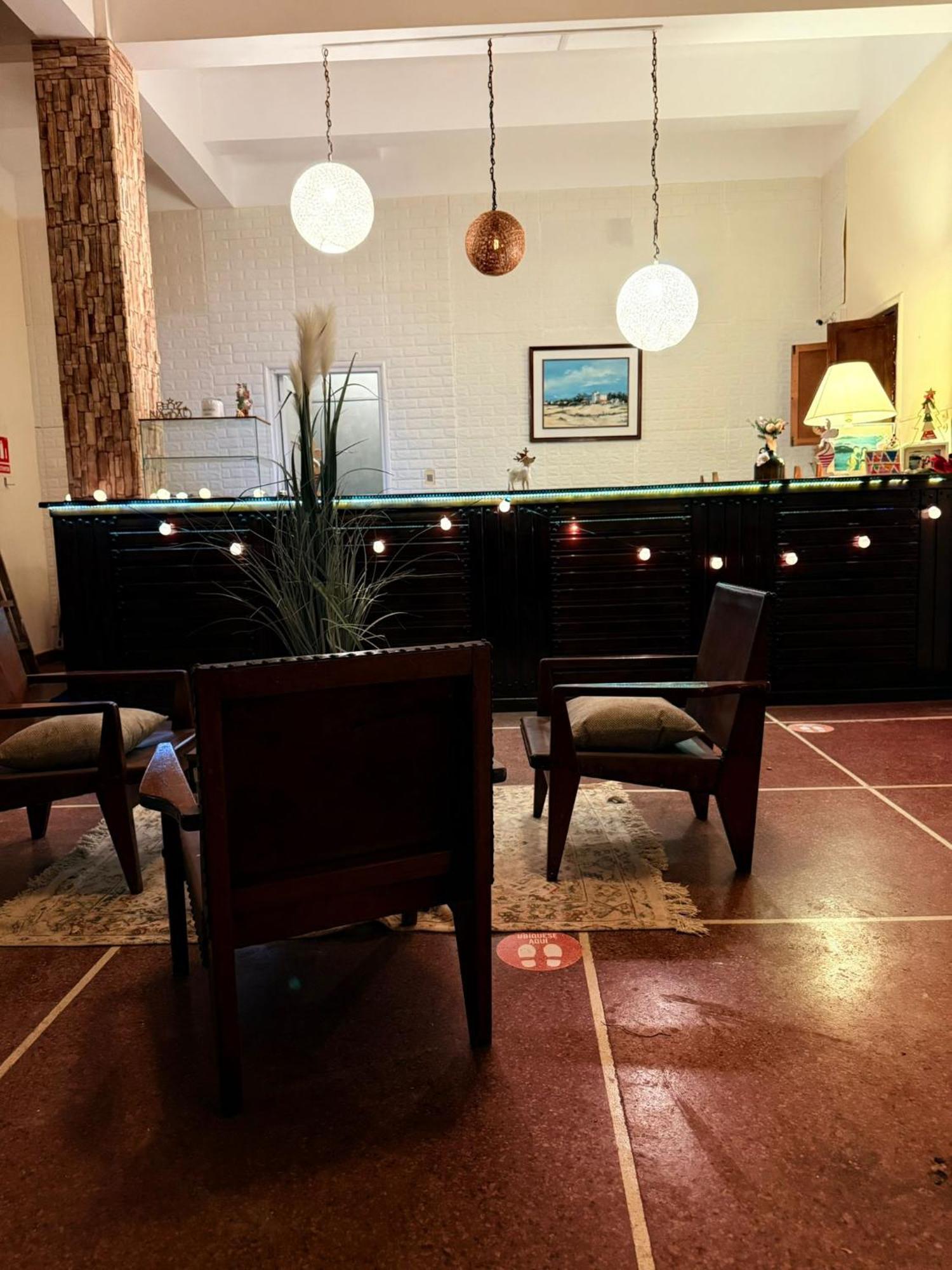 Playa Grande Hotel Piriápolis Екстериор снимка