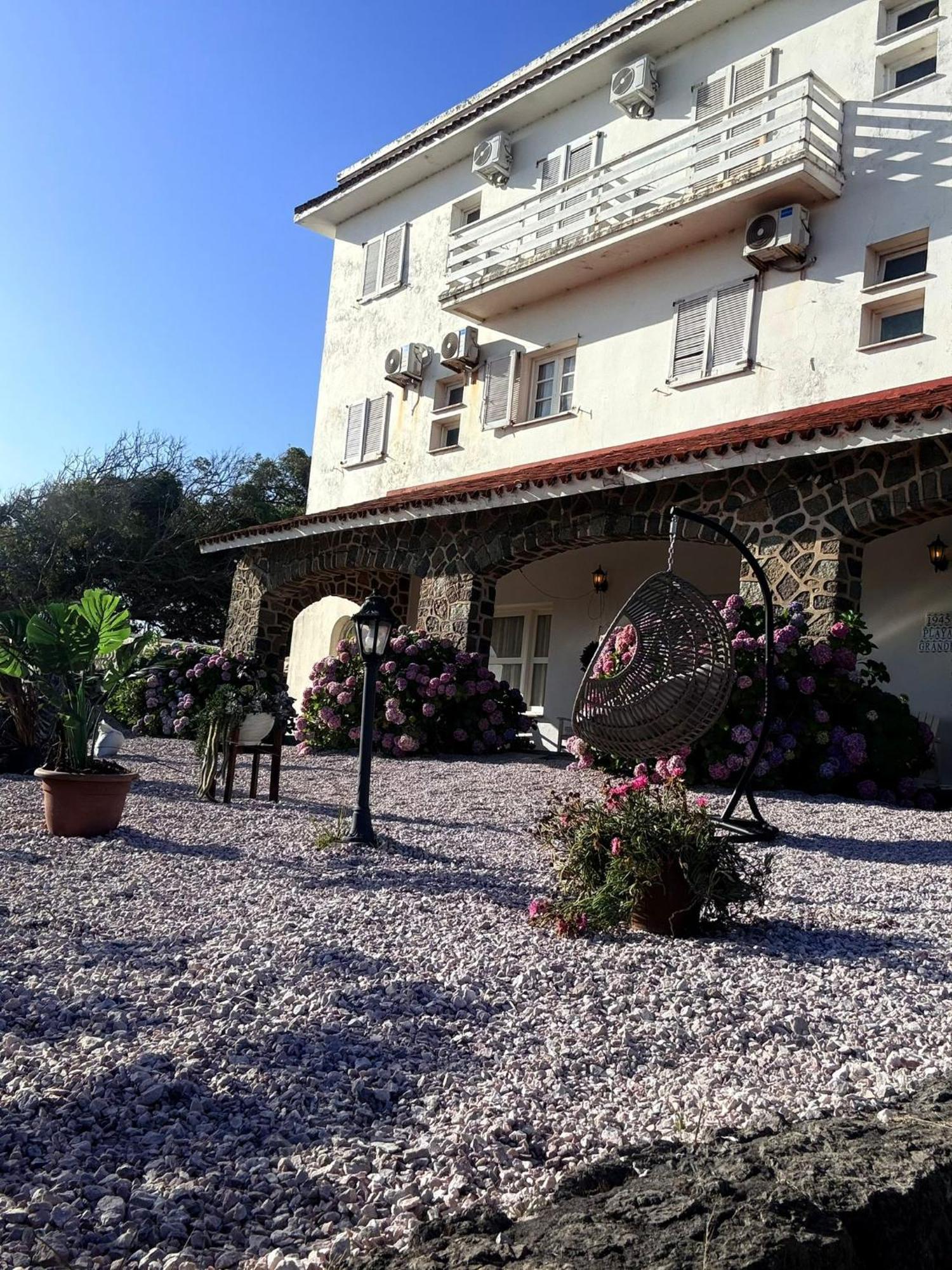 Playa Grande Hotel Piriápolis Екстериор снимка