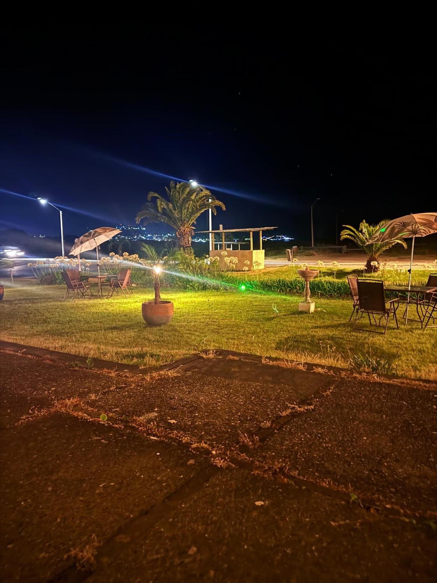 Playa Grande Hotel Piriápolis Екстериор снимка